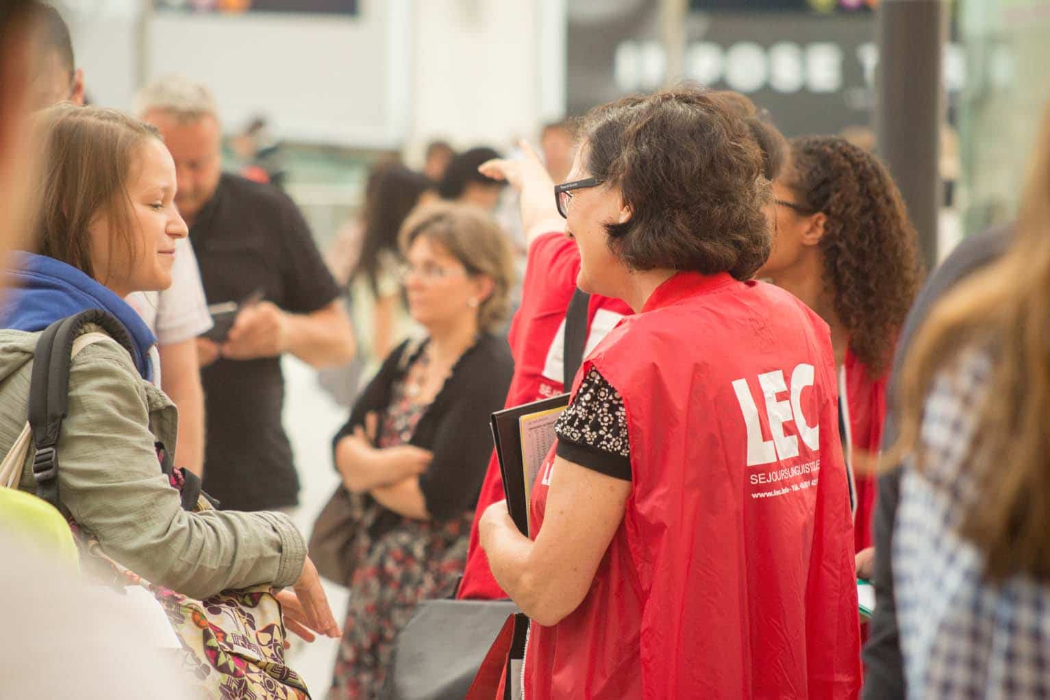 voyage linguistique organisme