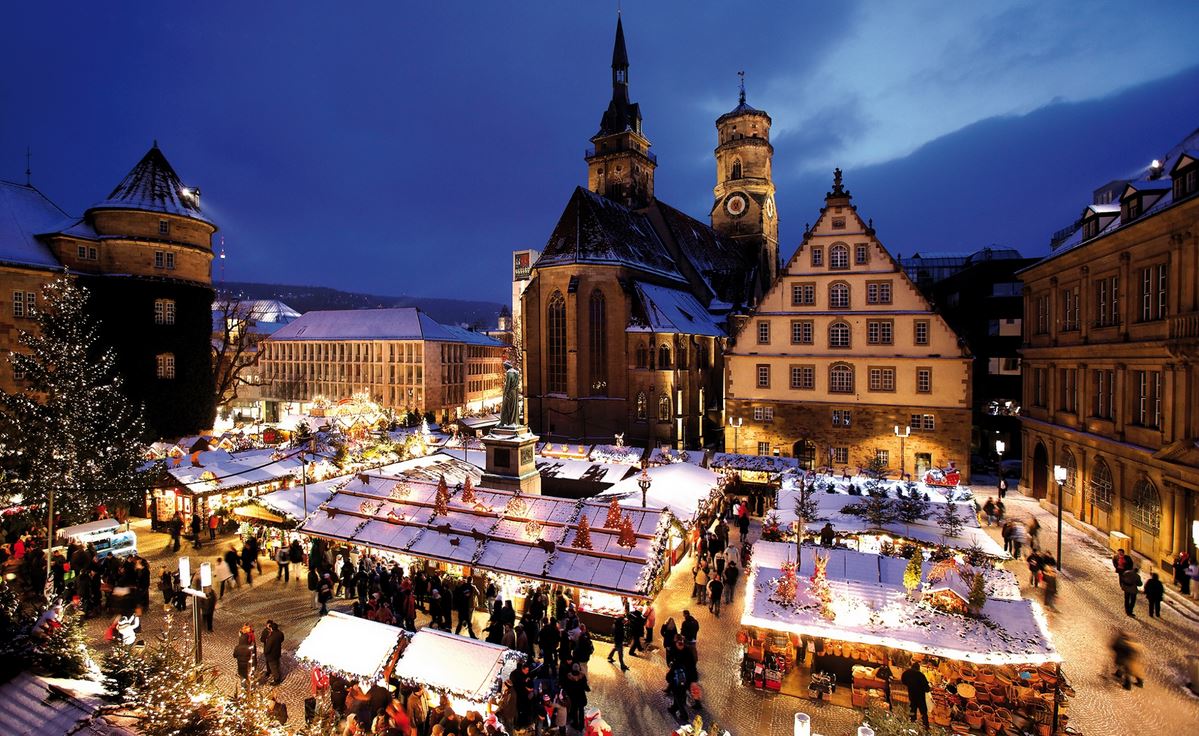 Qui a envie de fêter Noël au cours d’un séjour linguistique en Allemagne ? - LEC